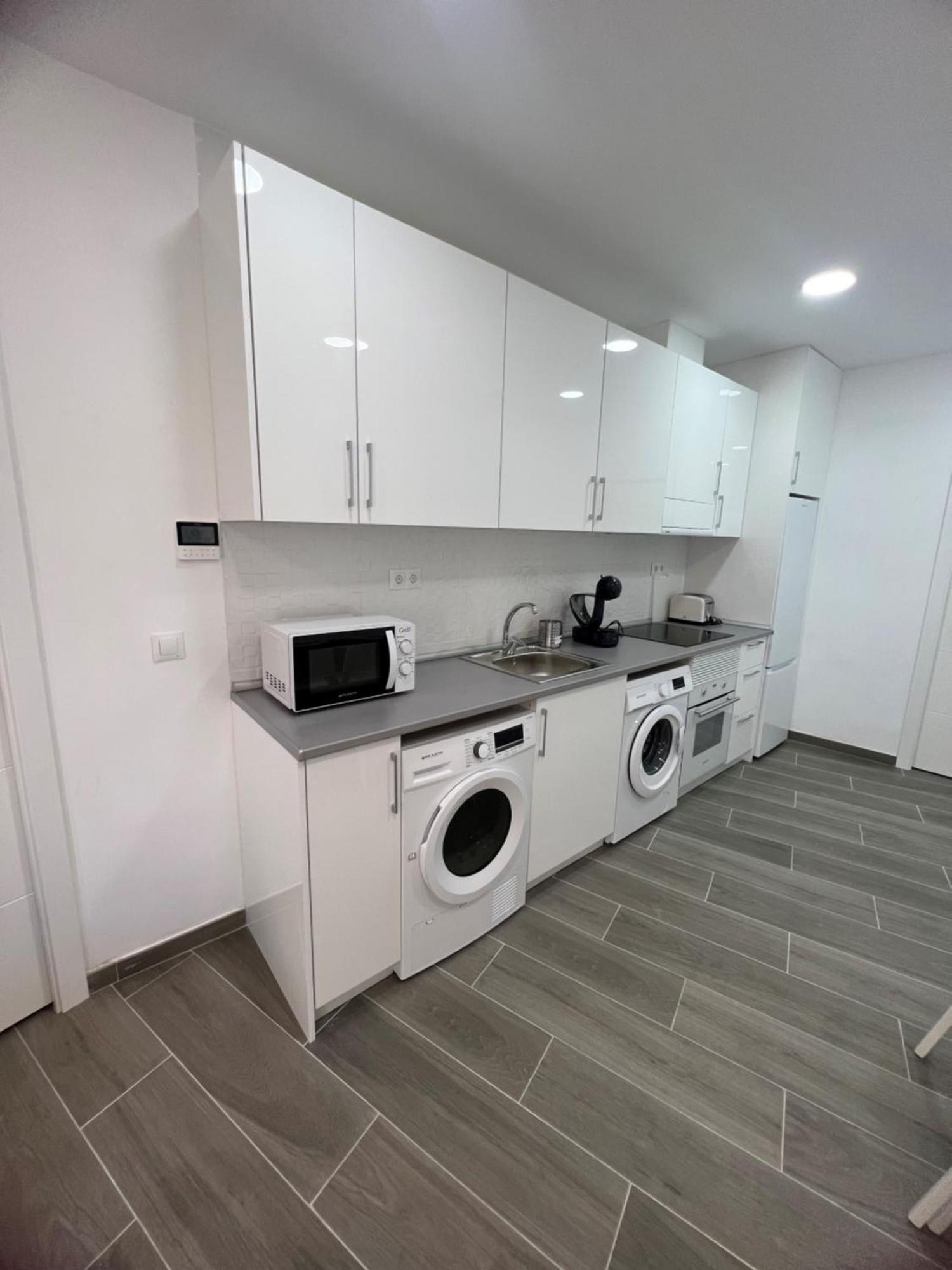 Apartamentos Montalvo Metropolis D Torremolinos Buitenkant foto