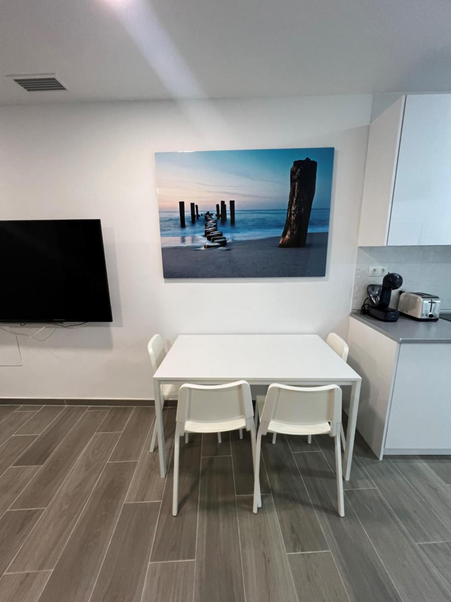 Apartamentos Montalvo Metropolis D Torremolinos Buitenkant foto